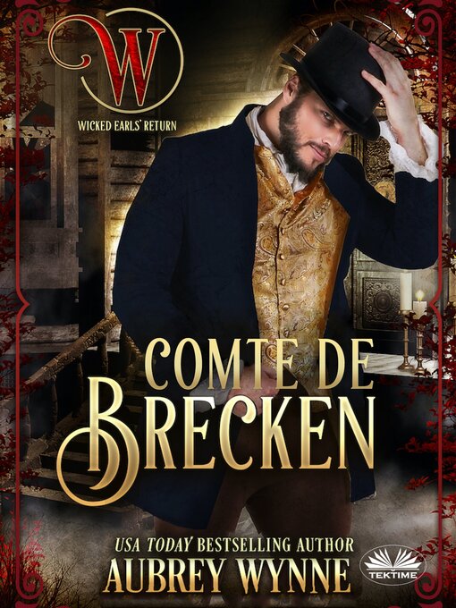 Title details for Comte De Brecken by Aubrey Wynne - Available